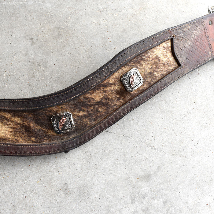Used Horse Shoe Saddlery Tripping Collar Sale Barn Horse Shoe Saddlery