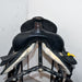Used 16" Abetta Rider Saddle Sale Barn Abetta Saddle Co