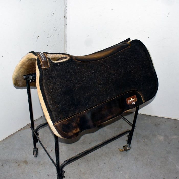 Used Classic Equine Sensorflex Saddle Pad Sale Barn Classic Equine