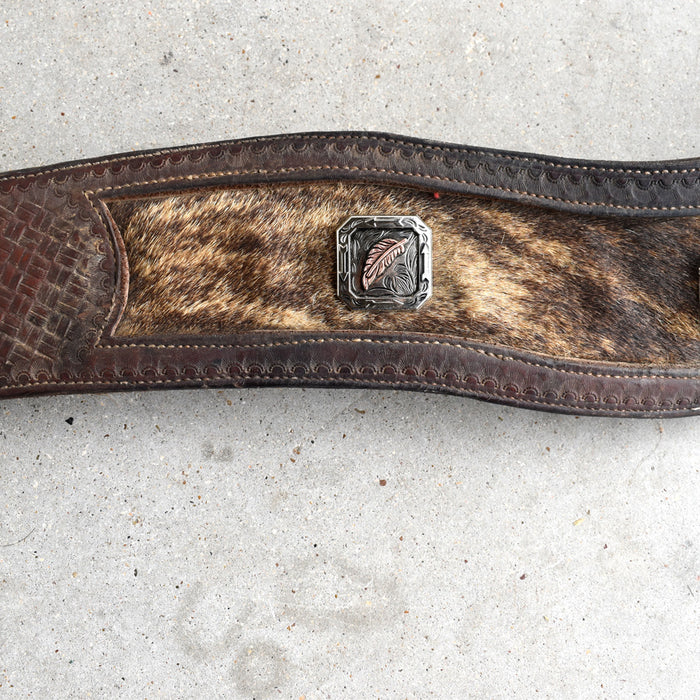 Used Horse Shoe Saddlery Tripping Collar Sale Barn Horse Shoe Saddlery