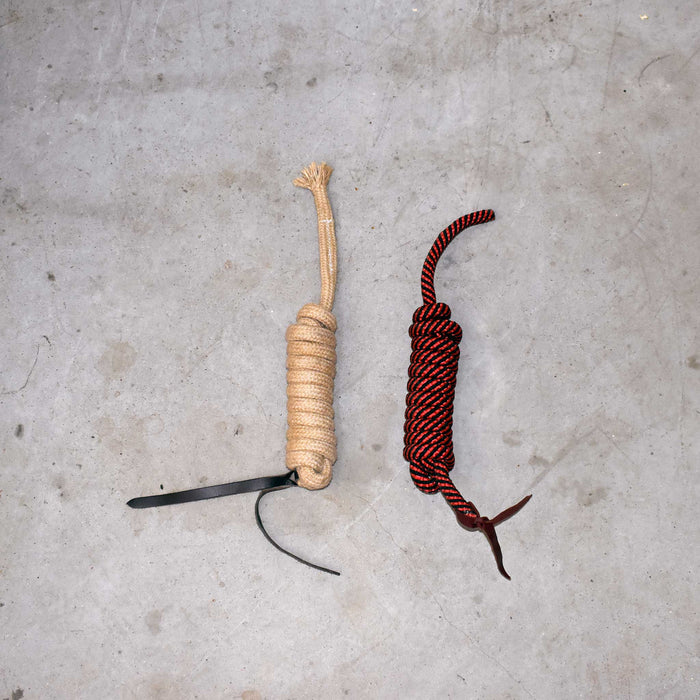 Like NEW Assorted Lead Ropes Set Of 2 Sale Barn misc