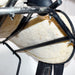 Used 16" Abetta Rider Saddle Sale Barn Abetta Saddle Co