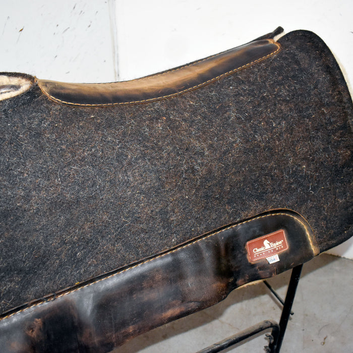 Used Classic Equine Sensorflex Saddle Pad Sale Barn Classic Equine