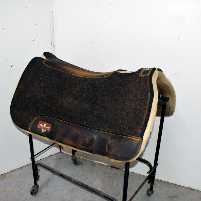 Used Classic Equine Sensorflex Saddle Pad Sale Barn Classic Equine