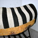 Used Black Stripped Saddle Blanket Sale Barn misc