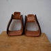 Lightly Used Cashel Floral Crooked Stirrups Sale Barn Cashel