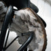 Used 14.5" Non-Rider Display Decor Saddle Only Sale Barn Misc