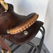 Used 12.5" Rider Saddle Sale Barn Teskey's