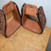 Lightly Used Cashel Floral Crooked Stirrups Sale Barn Cashel