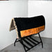 Used Black Saddle Blanket Sale Barn misc