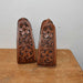 Lightly Used Cashel Floral Crooked Stirrups Sale Barn Cashel