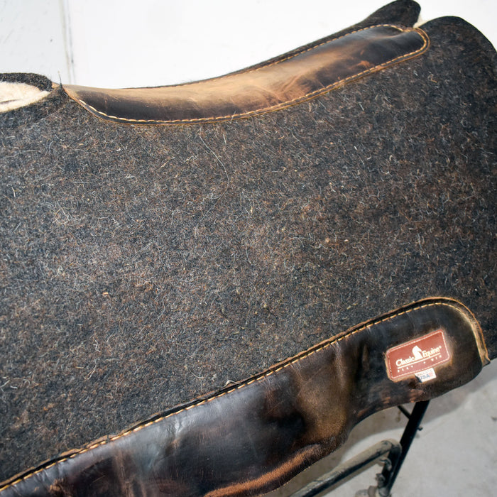 Used Classic Equine Sensorflex Saddle Pad Sale Barn Classic Equine