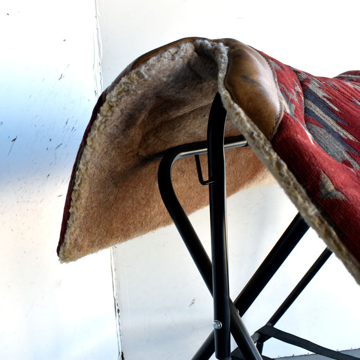 Used Aztec Saddle Pad Sale Barn Teskeys