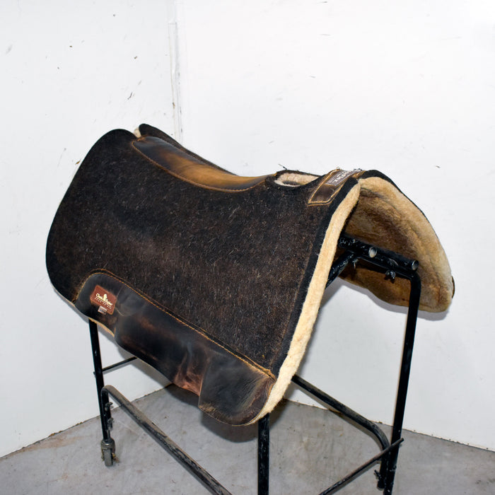 Used Classic Equine Sensorflex Saddle Pad Sale Barn Classic Equine