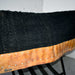 Used Black Saddle Blanket Sale Barn misc