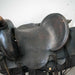 Used 14" Non-Rider Decor Only Saddle Sale Barn misc