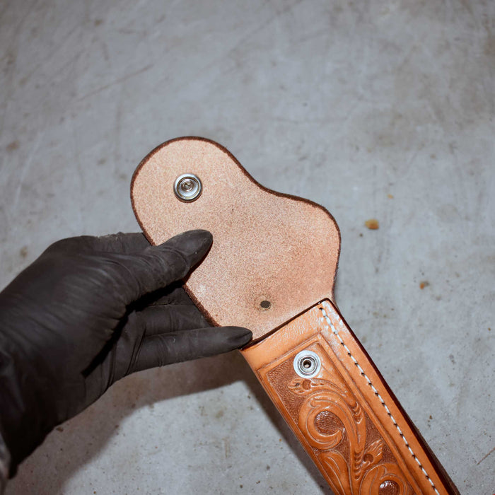 NEW Teskey's Knife Holder Sale Barn Teskey's