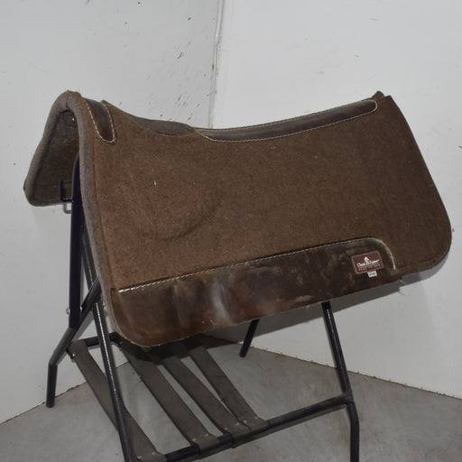 Used Classic Equine Bio Fit Saddle Pad Sale Barn Classic Equine