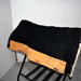 Used Black Saddle Blanket Sale Barn misc