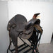 Used 14" Non-Rider Decor Only Saddle Sale Barn misc