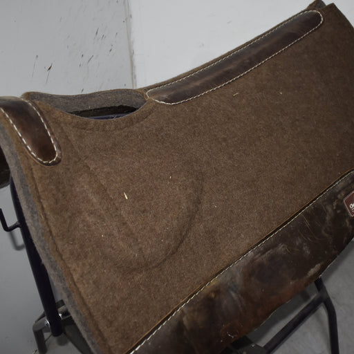 Used Classic Equine Bio Fit Saddle Pad Sale Barn Classic Equine