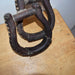 Used Leather Covered Oxbow Stirrups Sale Barn Misc