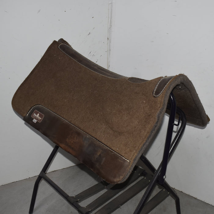 Used Classic Equine Bio Fit Saddle Pad