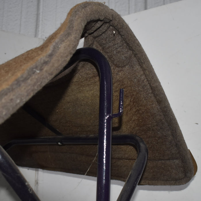 Used Classic Equine Bio Fit Saddle Pad