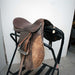 Used 15" English Non-Rider Decor Saddle Sale Barn misc