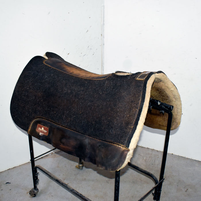 Used Classic Equine Sensorflex Saddle Pad Sale Barn Classic Equine