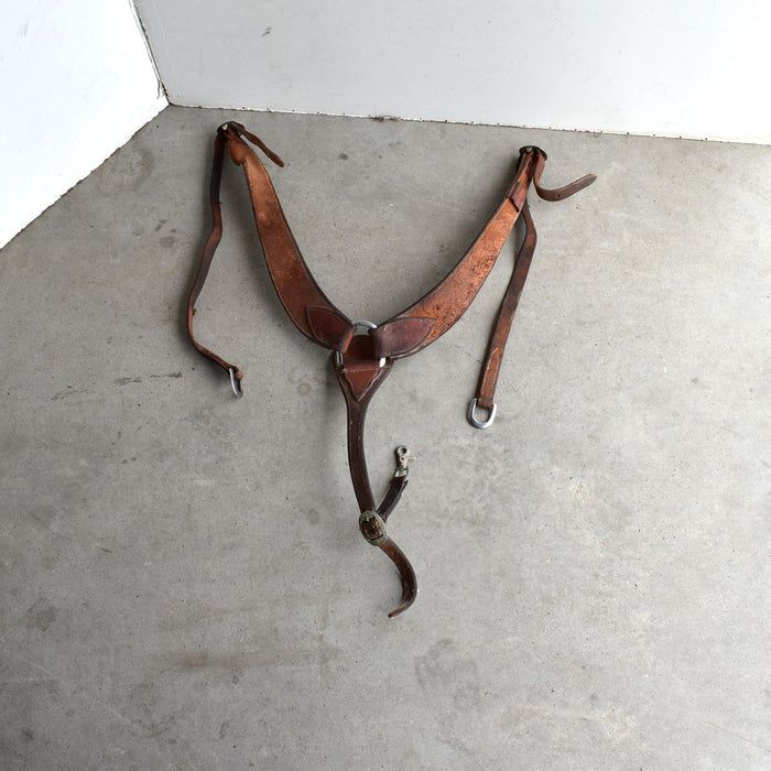 Used Robert Teskey Pulling Collar Sale Barn Robert Teskey