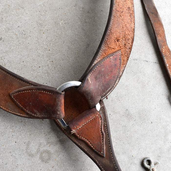 Used Robert Teskey Pulling Collar Sale Barn Robert Teskey