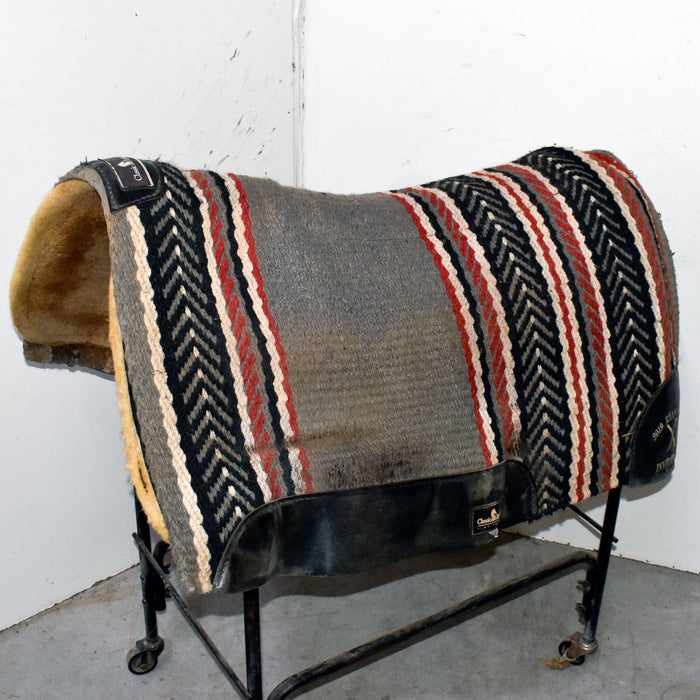 Used Classic Equine Saddle Pad Sale Barn Classic Equine