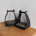 Used Aluminum Trail Stirrups With Cushion Sale Barn Teskey's