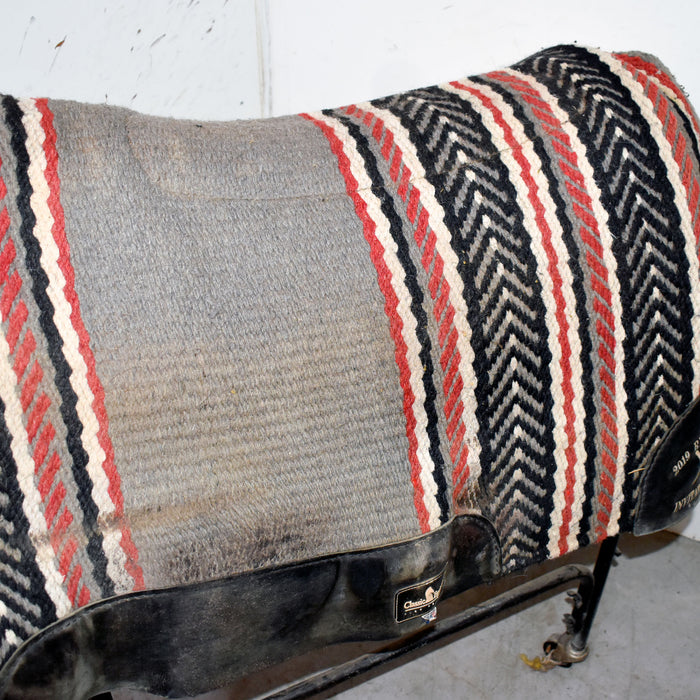 Used Classic Equine Saddle Pad Sale Barn Classic Equine