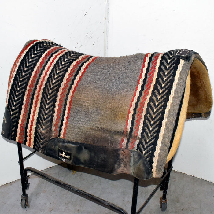 Used Classic Equine Saddle Pad Sale Barn Classic Equine