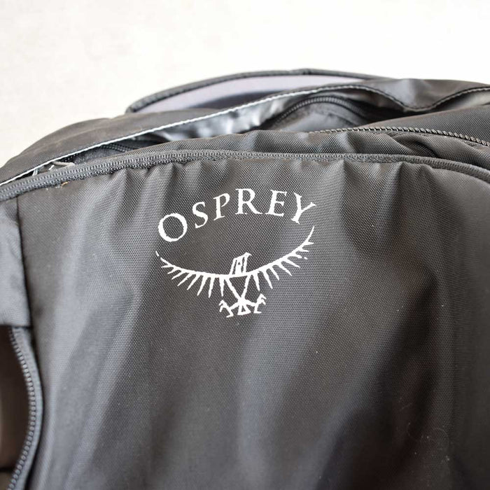 Like NEW Osprey Farpoint 40 Travel Bag Sale Barn Osprey
