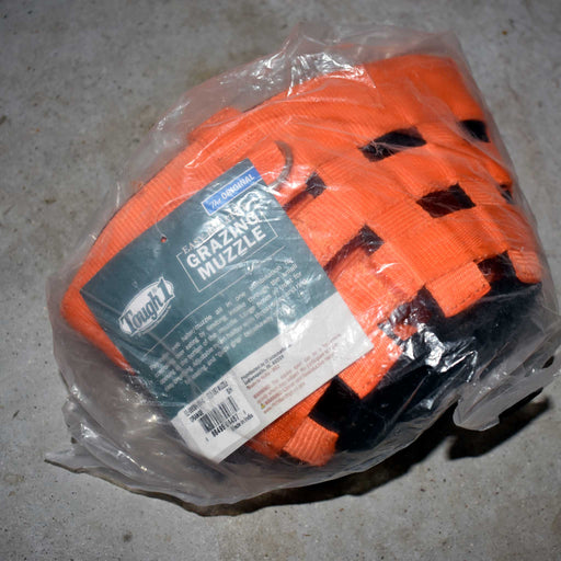 NEW Tough 1 Small Grazing Muzzle Sale Barn Tough 1