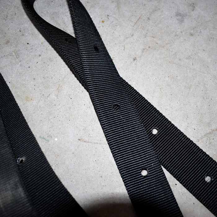 Used Assorted Nylon Off- Billet Set Of 2 Sale Barn misc