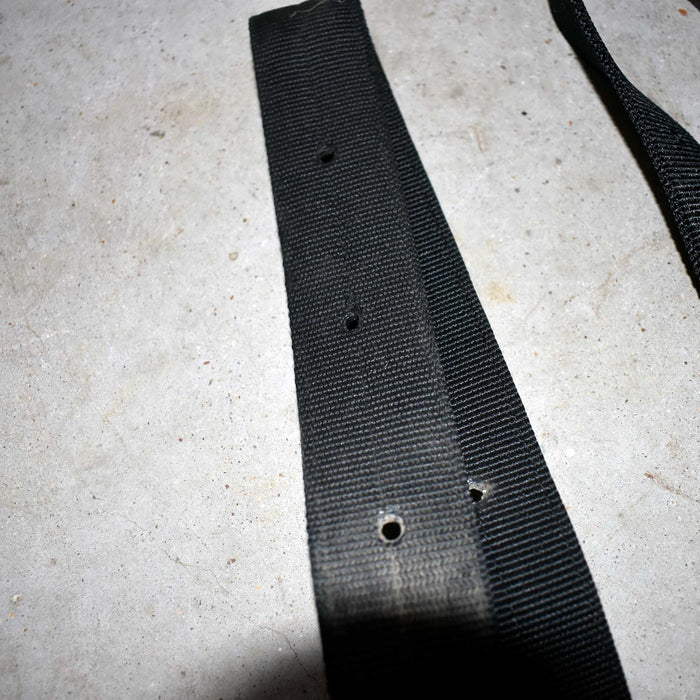Used Assorted Nylon Off- Billet Set Of 2 Sale Barn misc
