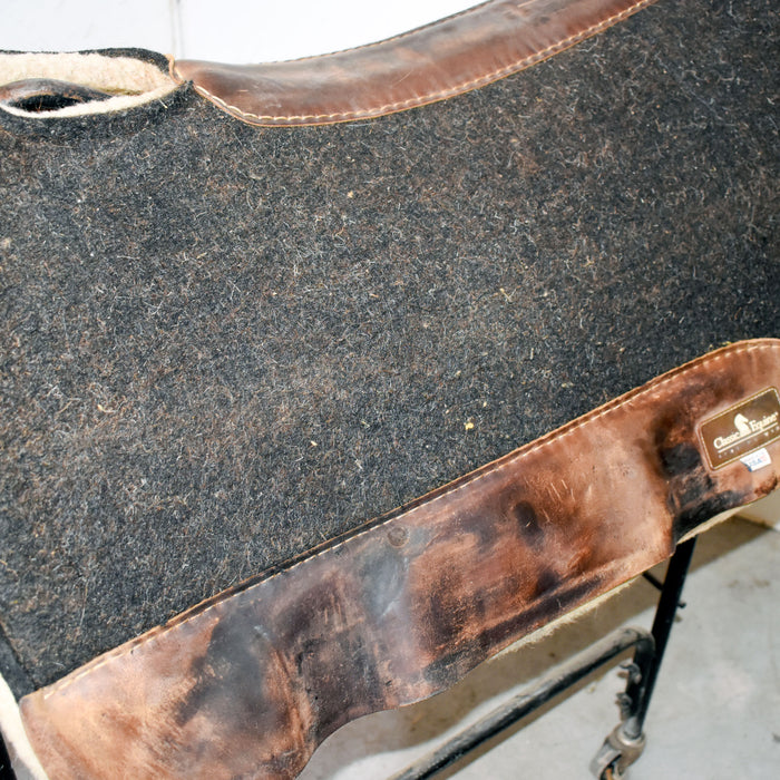Used Classic Equine Sensorflex Saddle Pad Sale Barn Classic Equine