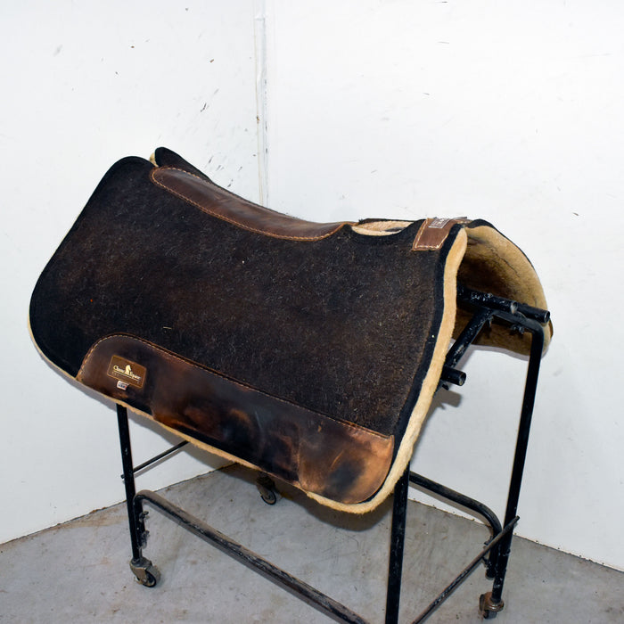 Used Classic Equine Sensorflex Saddle Pad Sale Barn Classic Equine