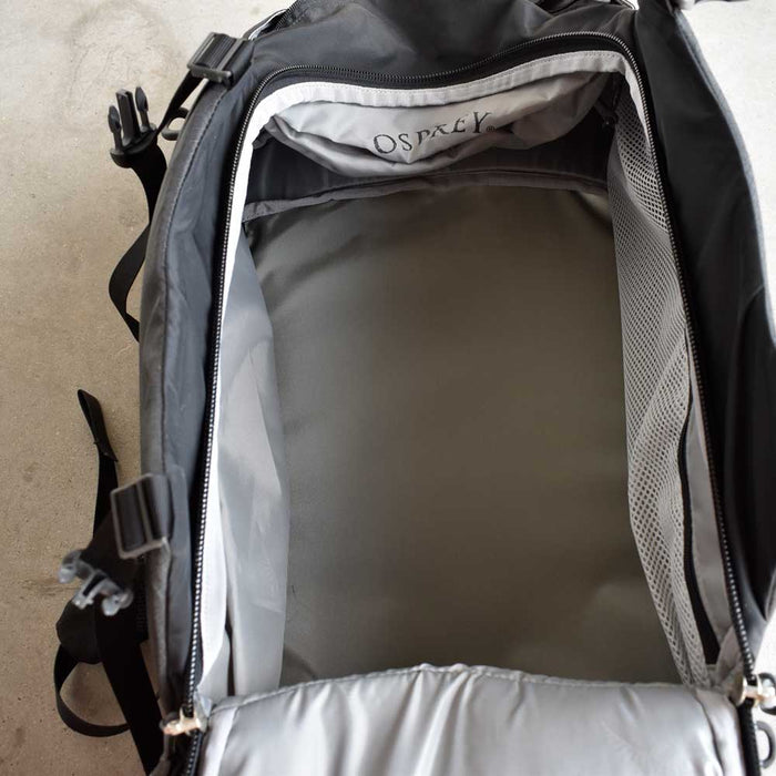 Like NEW Osprey Farpoint 40 Travel Bag Sale Barn Osprey