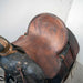 Used 13.5" Heiser Non-Rider Saddle Sale Barn Heiser