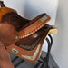 Used 16" Eagle Original Rider Saddle Sale Barn Eagle Orignial