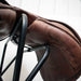 Used 15.5" English Non-Rider Decor Saddle Sale Barn Misc