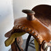 Used 16" Eagle Original Rider Saddle Sale Barn Eagle Orignial