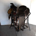 Used 13.5" Eddleman Bros Non-Rider Saddle Sale Barn MISC