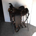 Used 13.5" Eddleman Bros Non-Rider Saddle Sale Barn MISC