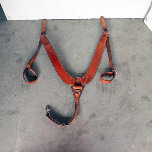 Barely Used Teskey's Pulling Collar Sale Barn Teskey's